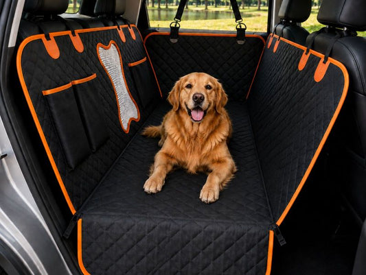How to Clean a Dog Car Seat Cover: Simple Tips to Remove Hair and Dirt