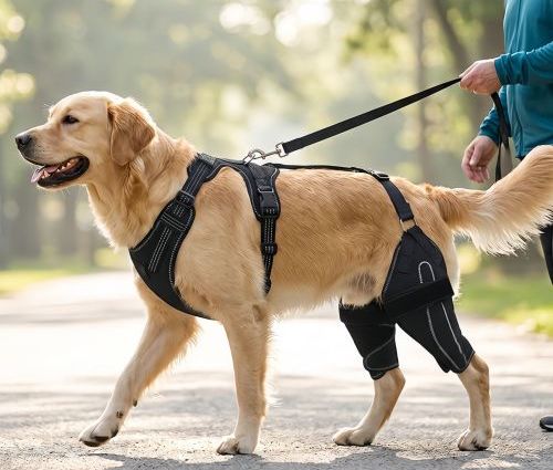 Why Are My Dog's Back Legs Shaking? Causes, Signs, and What to Do