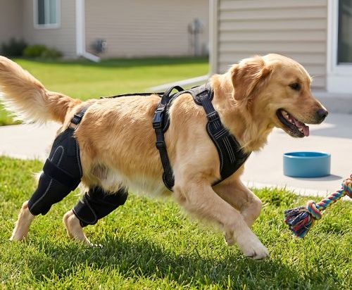 Why Is My Dog Limping on a Back Leg? Common Causes, Signs to Watch For, and Ways to Support Mobility