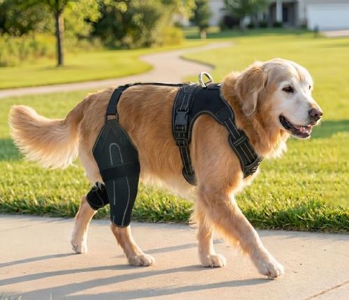 What Do I Do If My Dog Is Limping?Simple Steps to Understand the Cause and Support Your Dog’s Recovery
