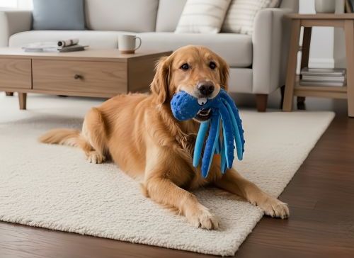 How to Sanitize Dog Toys? Simple Cleaning Tips to Keep Your Dog’s Toys Safe and Fresh