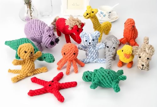 Are Rope Toys Safe for Dogs? What Pet Owners Should Know Before Playtime