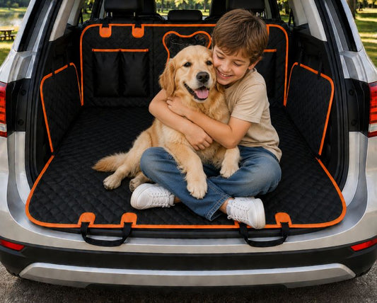 Are Dog Car Seat Covers Worth It? Benefits Every Pet Owner Should Know