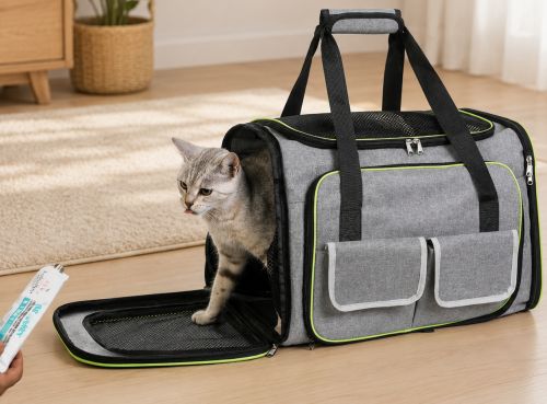 Are Soft Cat Carriers Safe? What Cat Owners Should Know Before Traveling