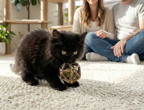 Are Catnip Toys Good for Cats? Understanding How Catnip Affects Play and Enrichment