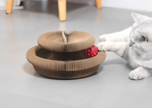 🧸 How Often Should I Replace Cat Toys? Keeping Your Cat’s Playtime Safe, Fresh, and Engaging