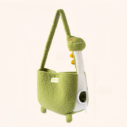 Soft Cat Carrier Bag with Head Out Opening, Pet Sling Carrier for Small Dogs & Cats