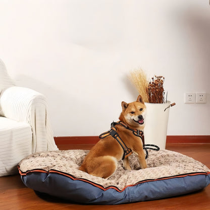 Portable Outdoor Dog Bed, Foldable Travel Dog Bed