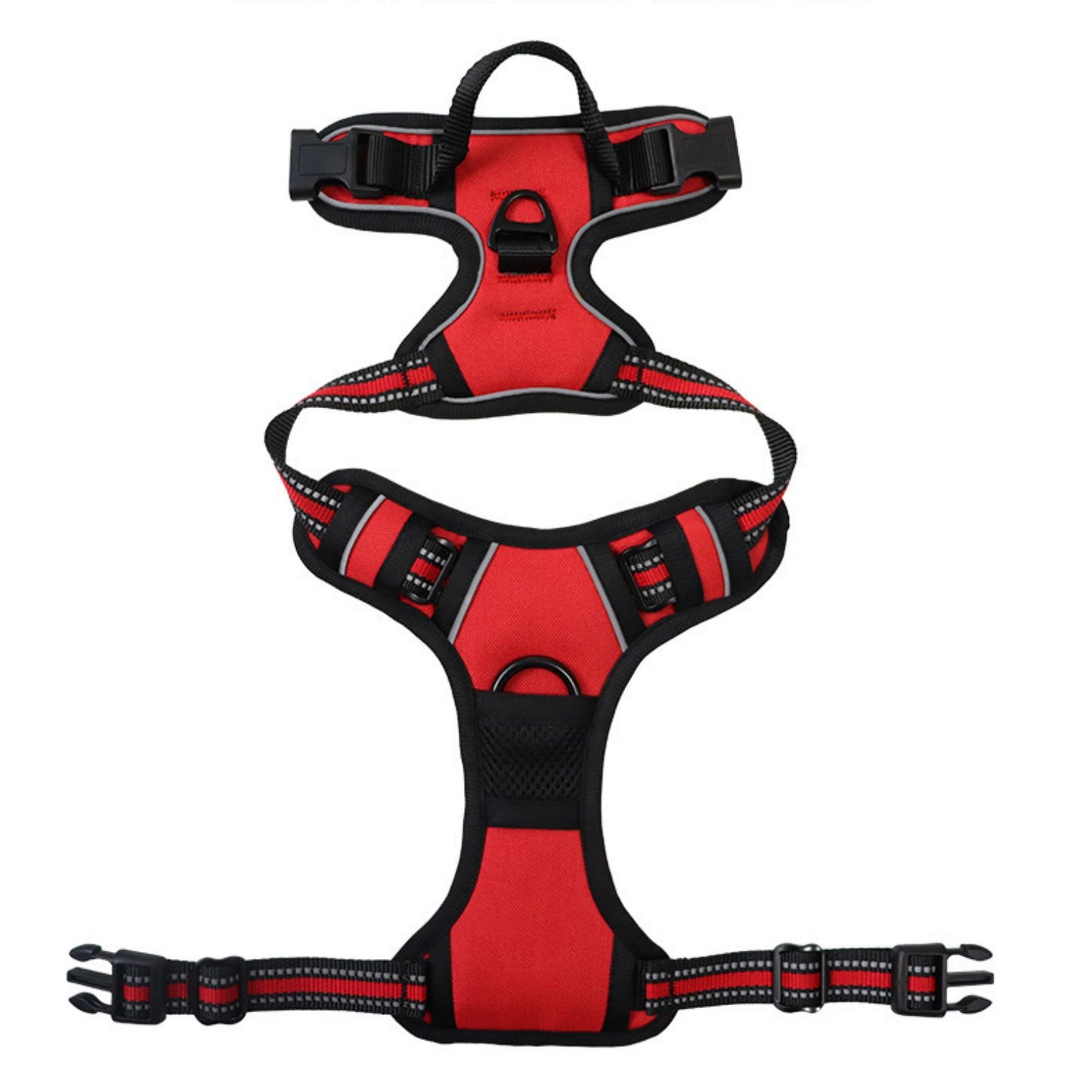 No Pull Harness for Dogs, Breathable Comfort Fit Dog Harness for Medium to Large Dogs for Walking Training