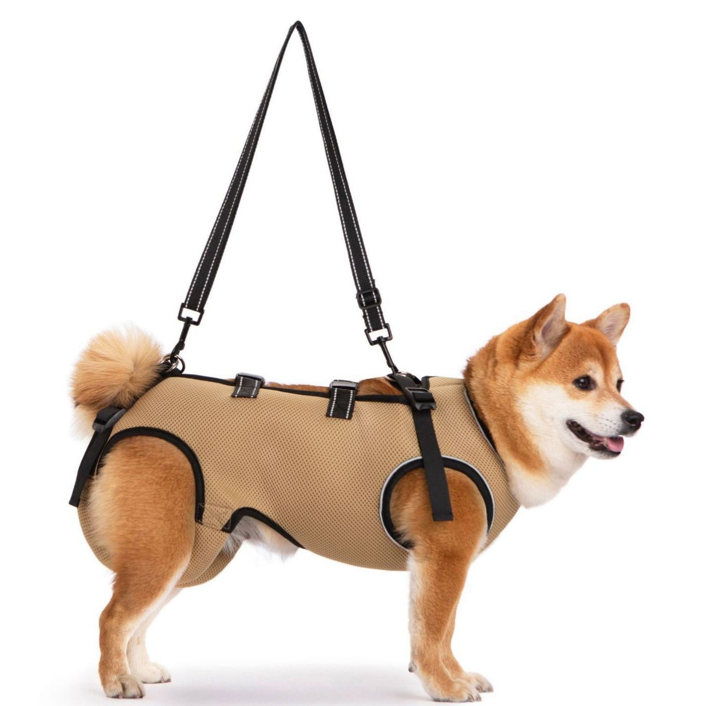 Dog Lift Harness for Small to Large Dogs, Adjustable Full Body Support Harness Lift for Dogs with Mobility Issues & Rehabilitation Needs