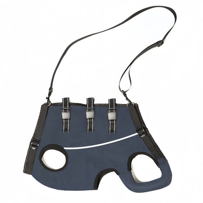 Dog Lift Harness for Back Legs, Full Body Dog Support Harness with Handle