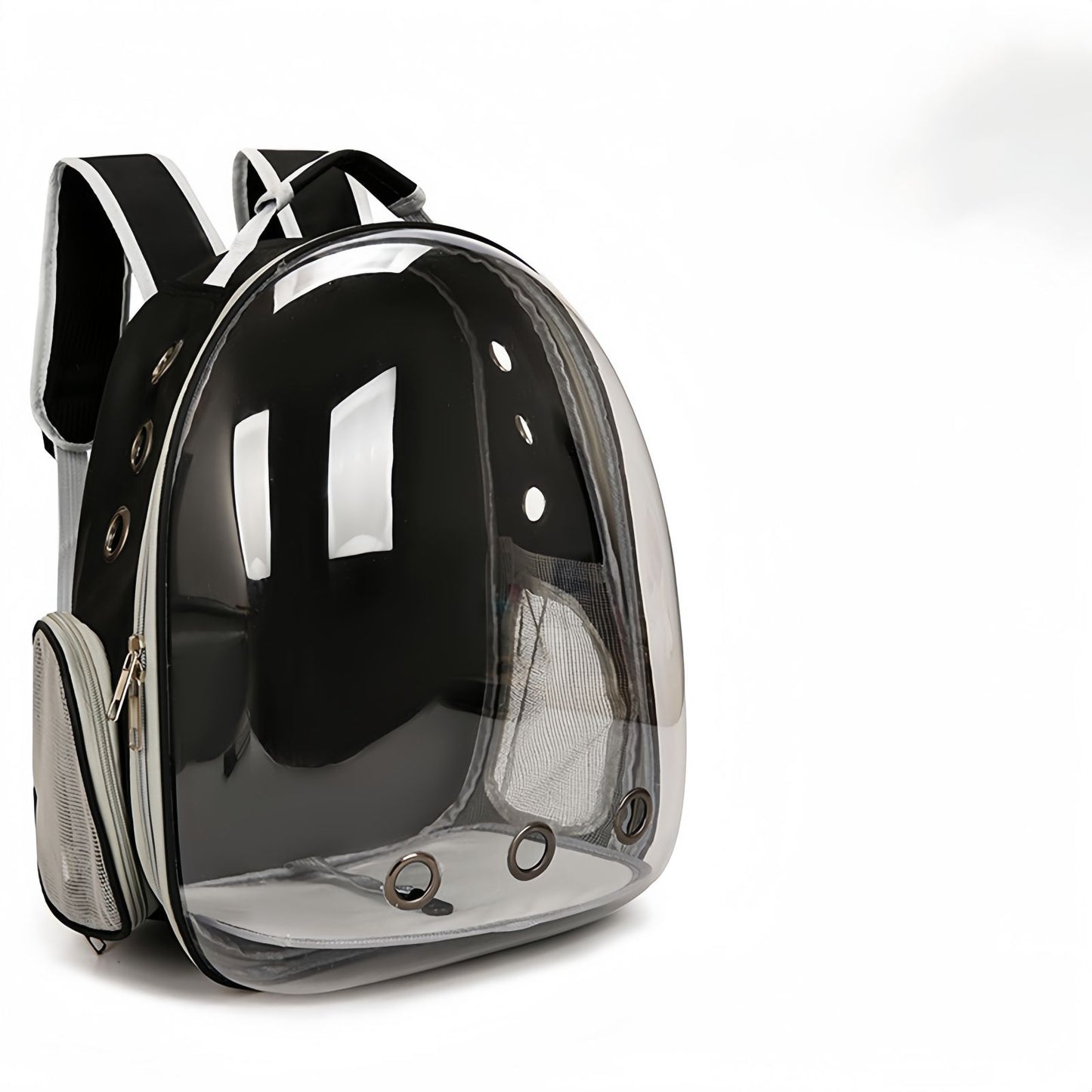 Bubble Cat Backpack with Window, Space Capsule Pet Carrier Backpack for Cats