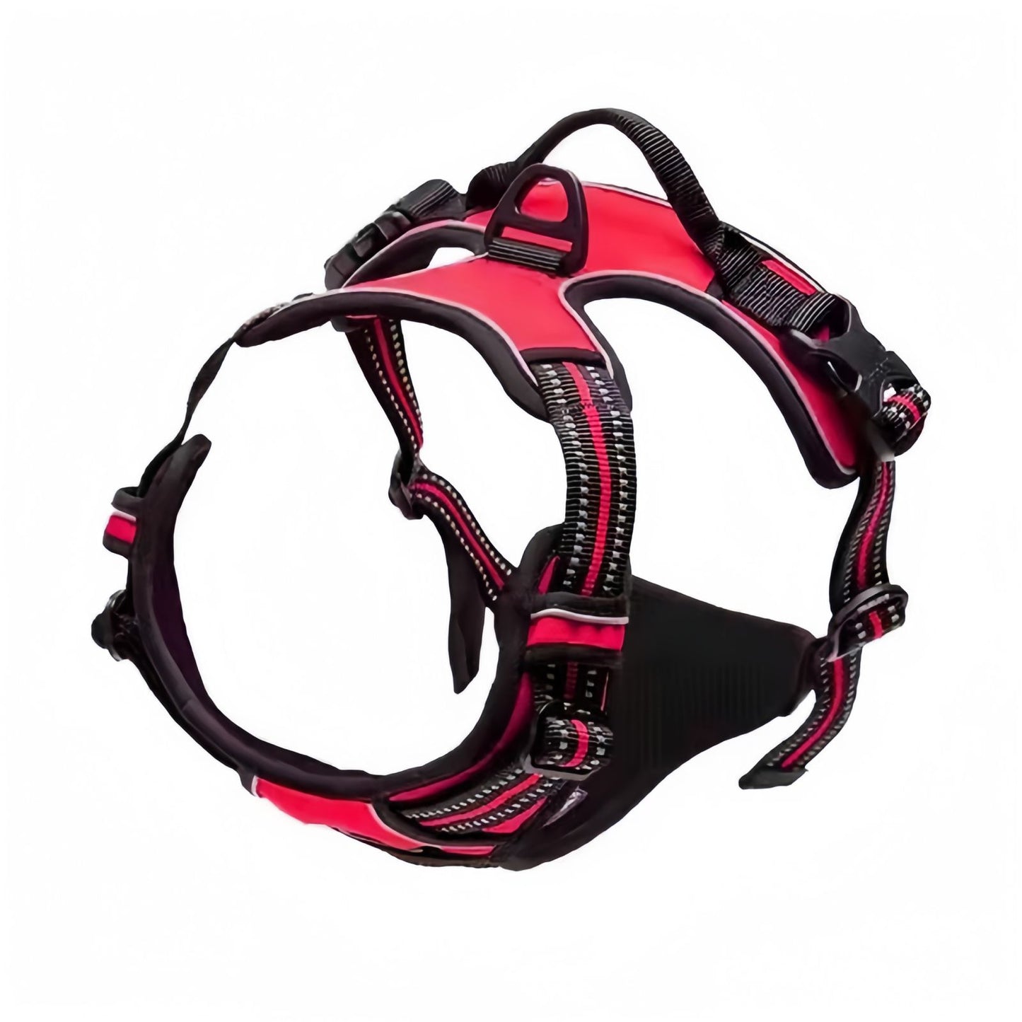 No Pull Harness for Dogs, Breathable Comfort Fit Dog Harness for Medium to Large Dogs for Walking Training