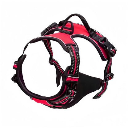 No Pull Harness for Dogs, Breathable Comfort Fit Dog Harness for Medium to Large Dogs for Walking Training