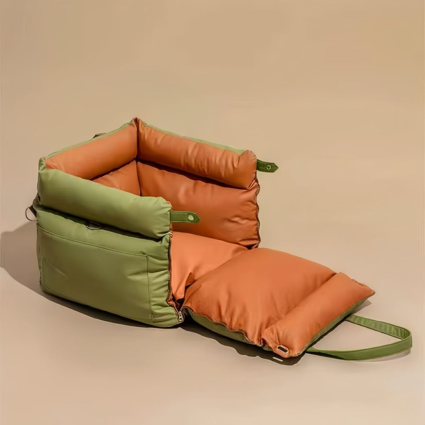 Car Dog Seat Bed for Small & Medium Dogs
