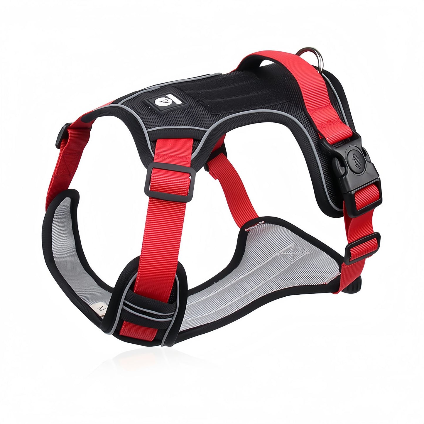Dog Harness to Prevent Pulling, Anti Pull Escape Proof Dog Harness for Medium to Large Dogs