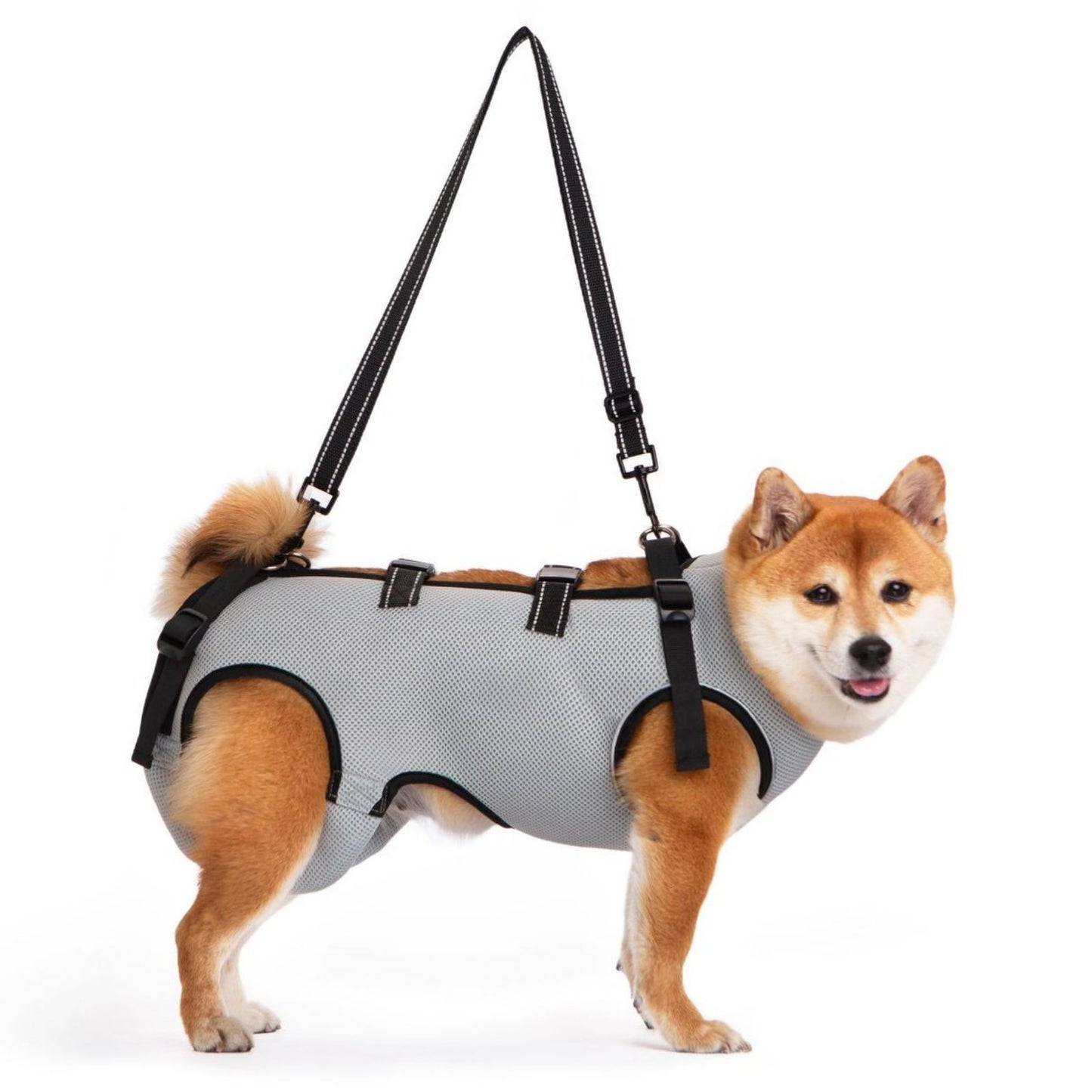 Dog Lift Harness for Small to Large Dogs, Adjustable Full Body Support Harness Lift for Dogs with Mobility Issues & Rehabilitation Needs