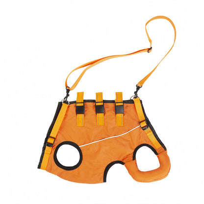Dog Lift Harness for Back Legs, Full Body Dog Support Harness with Handle