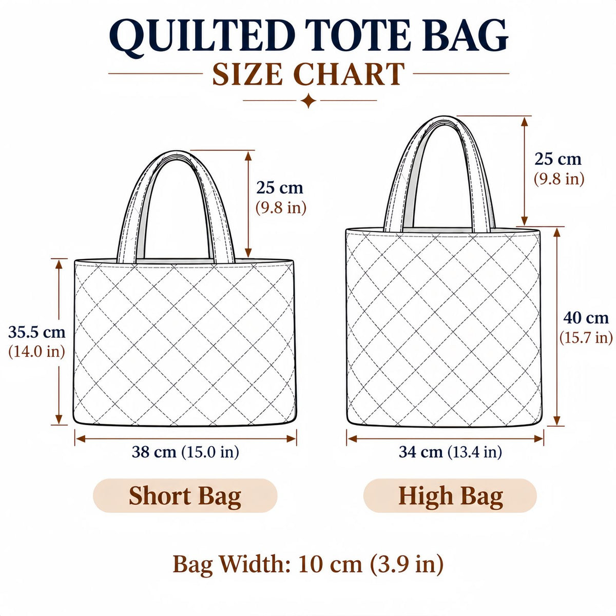 Fantasy Dragon Quilted Tote Bag, Printed Handbag, Casual Shopping Shoulder Bag
