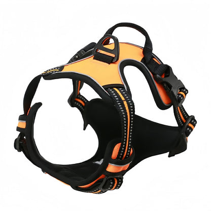 No Pull Harness for Dogs, Breathable Comfort Fit Dog Harness for Medium to Large Dogs for Walking Training