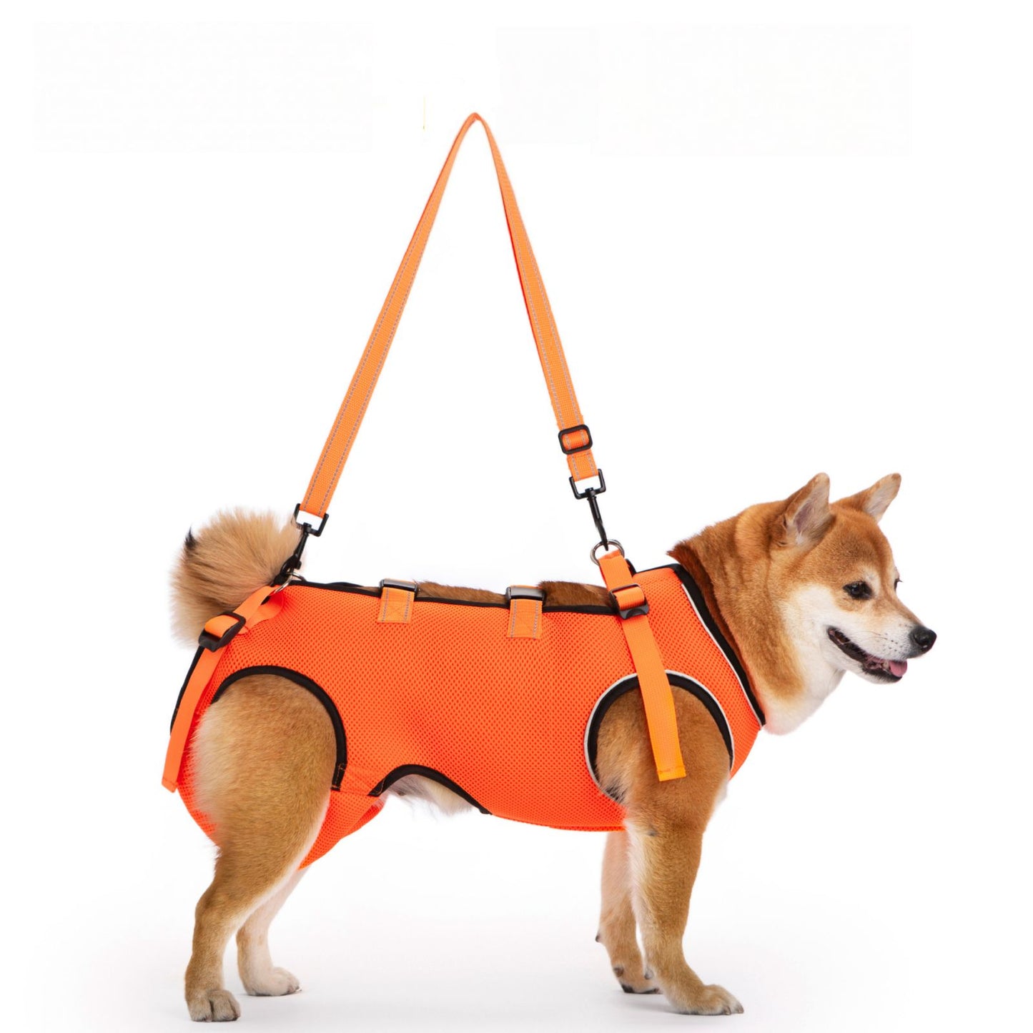 Dog Lift Harness for Small to Large Dogs, Adjustable Full Body Support Harness Lift for Dogs with Mobility Issues & Rehabilitation Needs