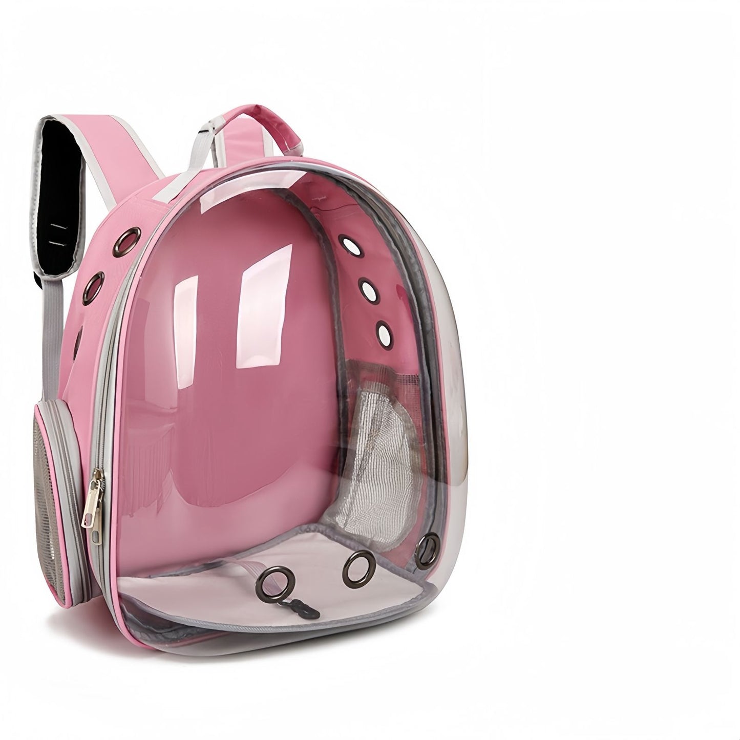 Bubble Cat Backpack with Window, Space Capsule Pet Carrier Backpack for Cats