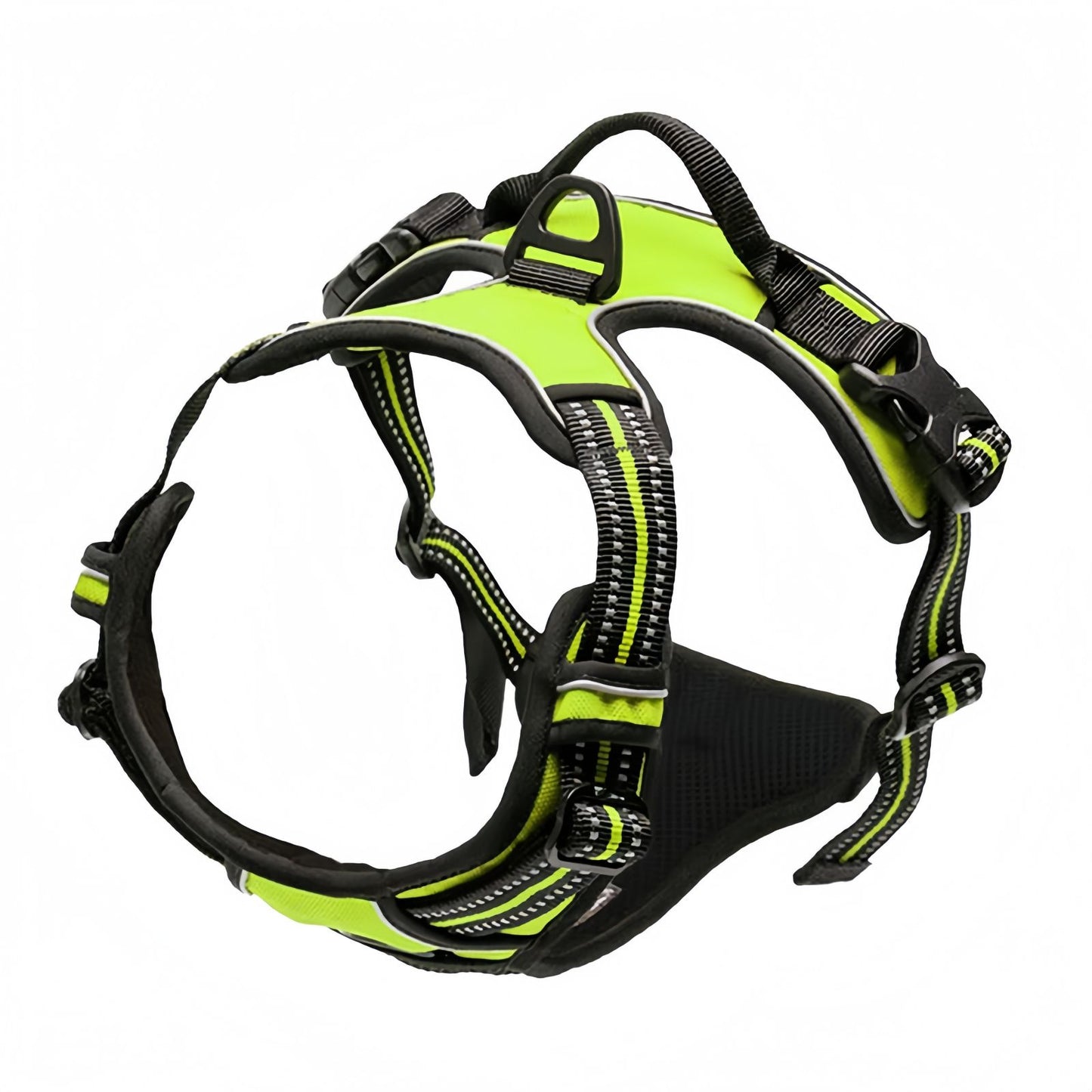 No Pull Harness for Dogs, Breathable Comfort Fit Dog Harness for Medium to Large Dogs for Walking Training