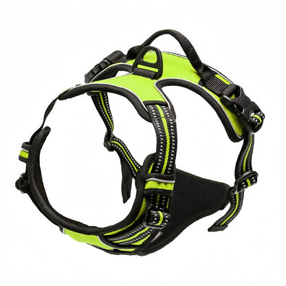 No Pull Harness for Dogs, Breathable Comfort Fit Dog Harness for Medium to Large Dogs for Walking Training