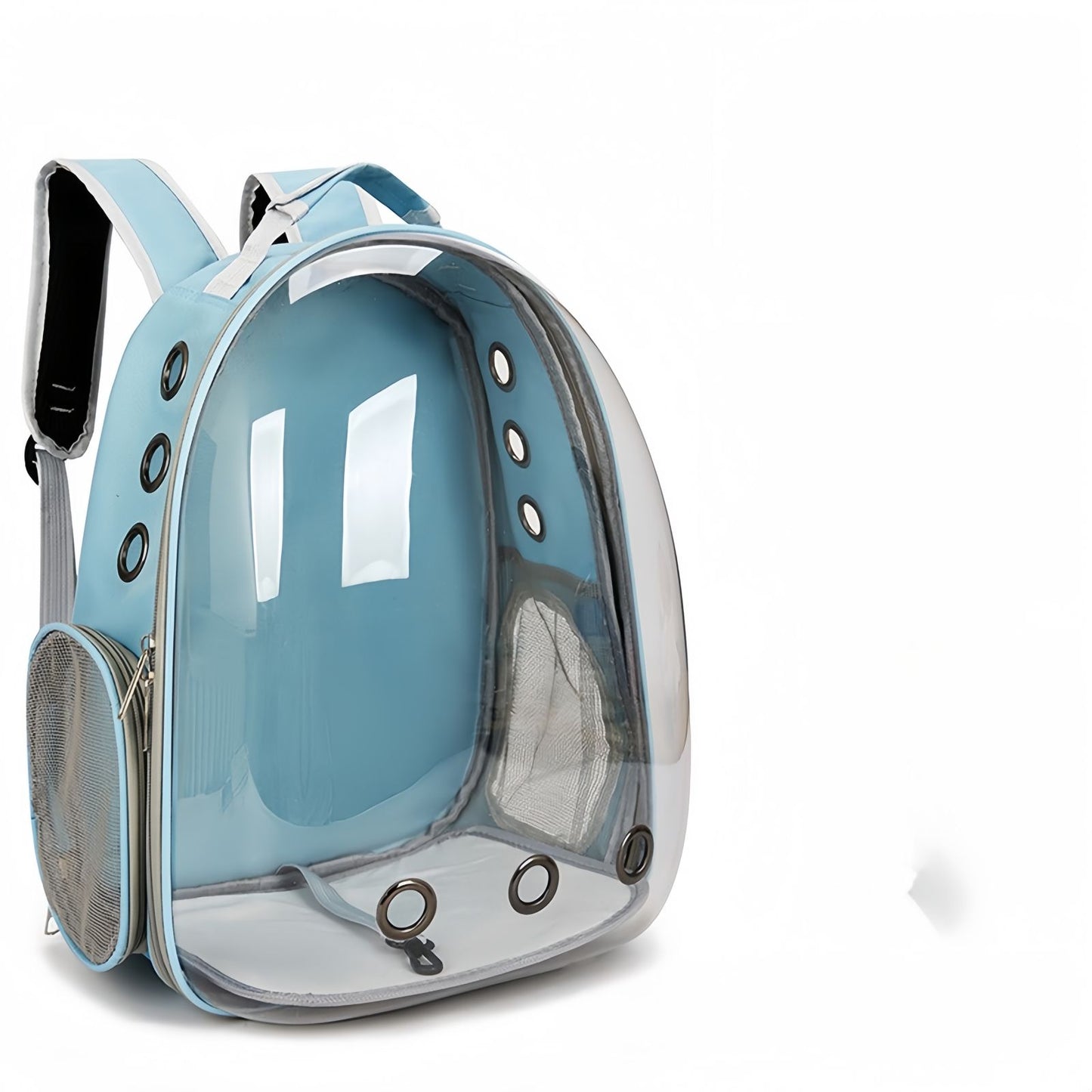 Bubble Cat Backpack with Window, Space Capsule Pet Carrier Backpack for Cats