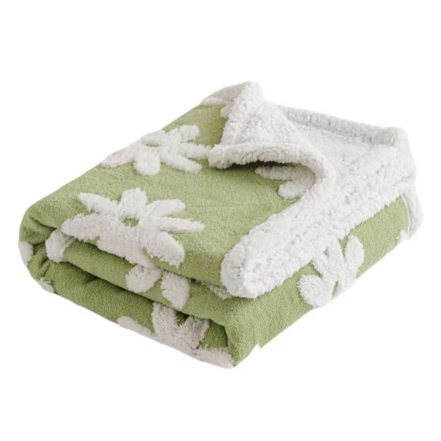 Waterproof Dog Blanket for Couch, Soft Pet Blanket Furniture Protector for Sofa, Bed & Crate