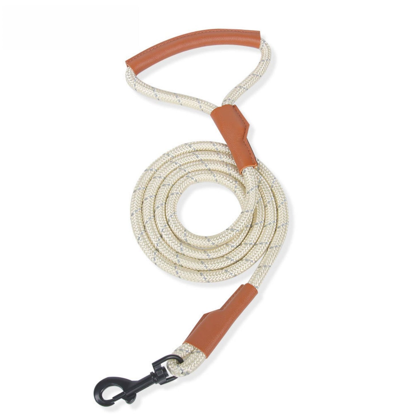 Escape Proof Dog Harness with Dual Handle, No Pull Reflective Adjustable Dog Harness for Small to Medium Dogs