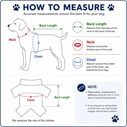 Waterproof Dog Winter Coat with Built-in Harness, Warm Reflective Dog Jacket