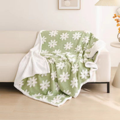 Waterproof Dog Blanket for Couch, Soft Pet Blanket Furniture Protector for Sofa, Bed & Crate