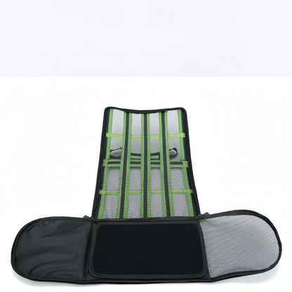 Soft Sided Cat Carrier Bag with Breathable Mesh, Foldable Cat Travel Carrier with Shoulder Strap