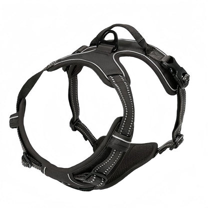 No Pull Harness for Dogs, Breathable Comfort Fit Dog Harness for Medium to Large Dogs for Walking Training