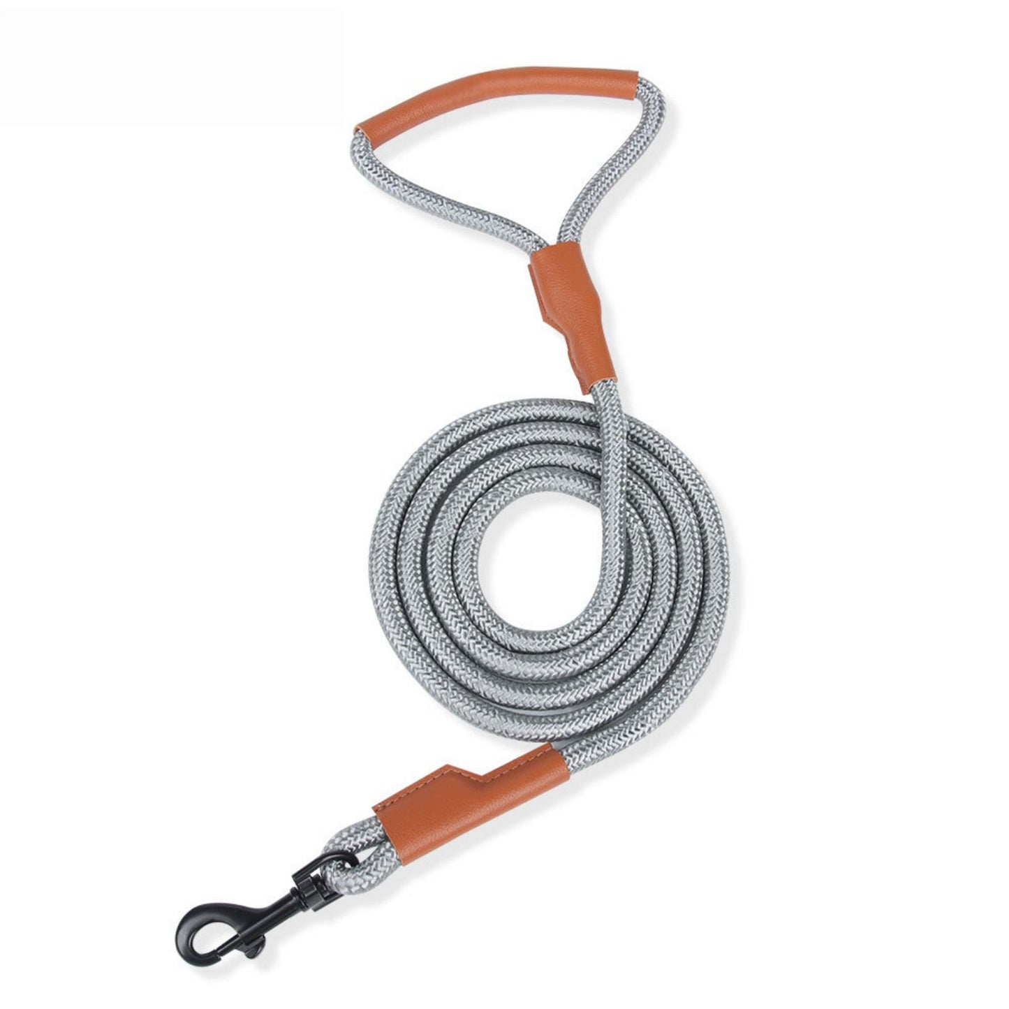 Escape Proof Dog Harness with Dual Handle, No Pull Reflective Adjustable Dog Harness for Small to Medium Dogs