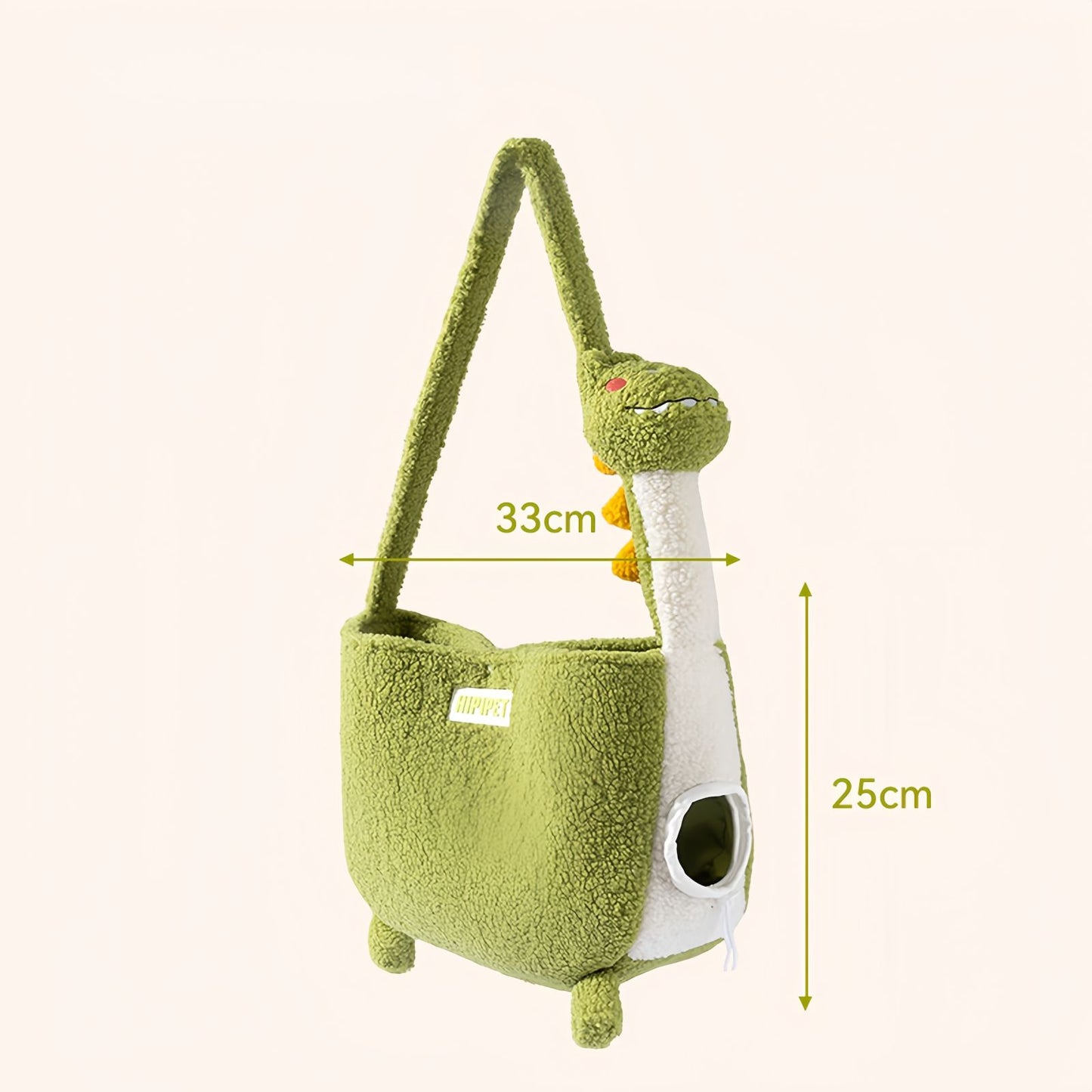 Soft Cat Carrier Bag with Head Out Opening, Pet Sling Carrier for Small Dogs & Cats