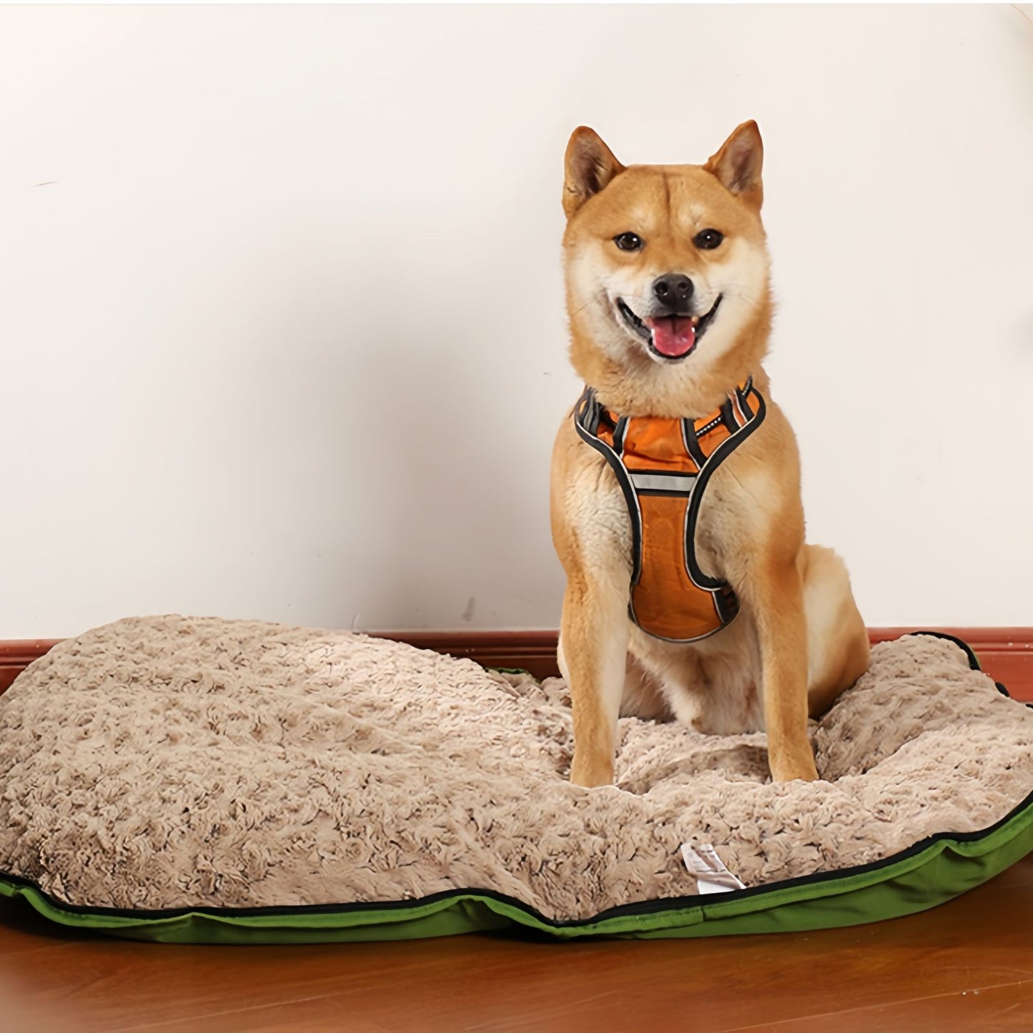 Portable Outdoor Dog Bed, Foldable Travel Dog Bed