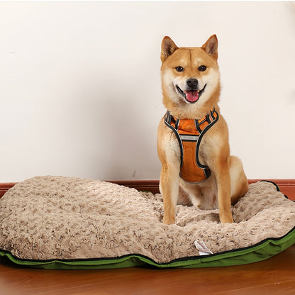 Portable Outdoor Dog Bed, Foldable Travel Dog Bed