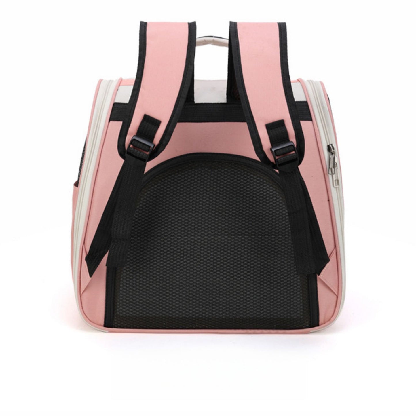 Cat Backpack Carrier with Clear Window, Breathable Pet Travel Backpack for Cats